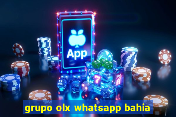 grupo olx whatsapp bahia